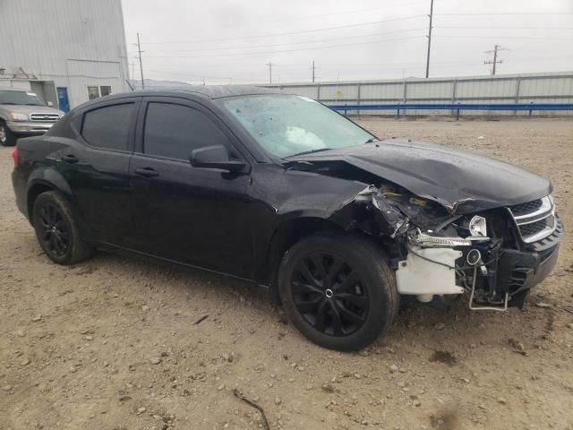 2014 Dodge Avenger SE