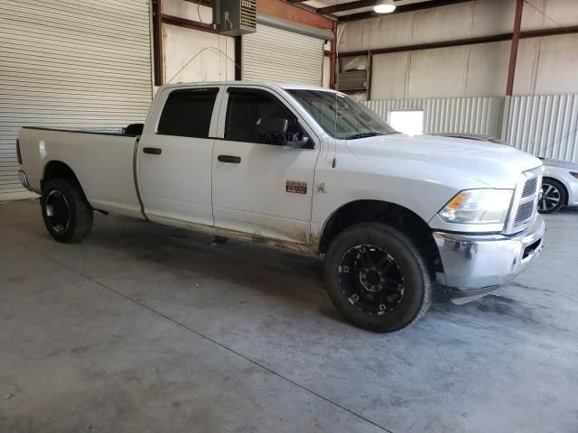 2012 Dodge RAM 2500 ST