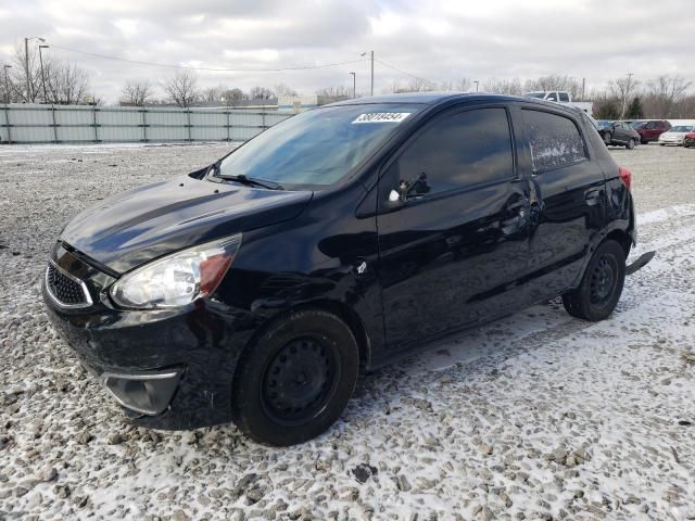 2019 Mitsubishi Mirage ES