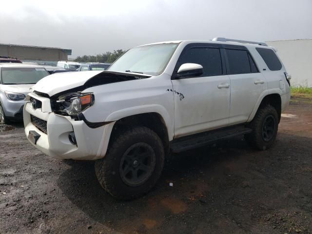 2015 Toyota 4runner SR5