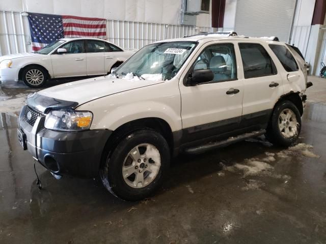 2006 Ford Escape XLT