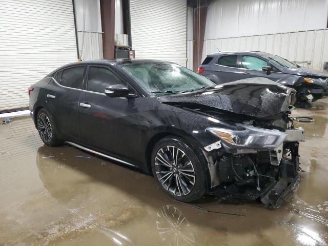 2017 Nissan Maxima 3.5S