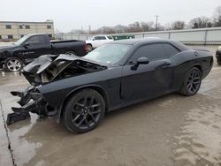 Salvage cars for sale from Copart Wilmer, TX: 2019 Dodge Challenger SXT