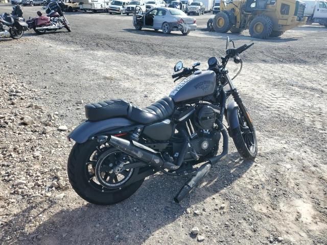 2017 Harley-Davidson XL883 Iron 883