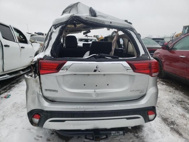 2019 Mitsubishi Outlander SE