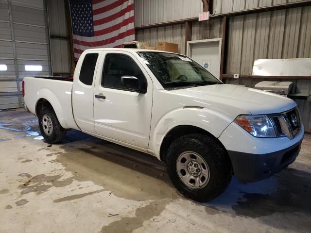 2016 Nissan Frontier S