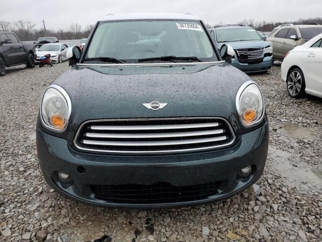 2012 Mini Cooper Countryman