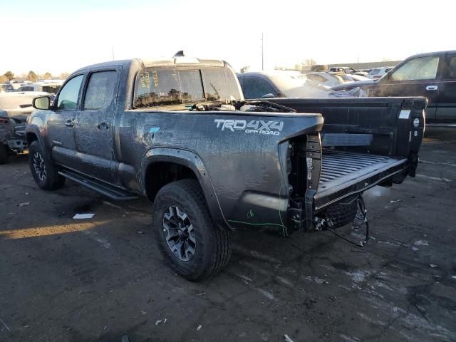 2023 Toyota Tacoma Double Cab