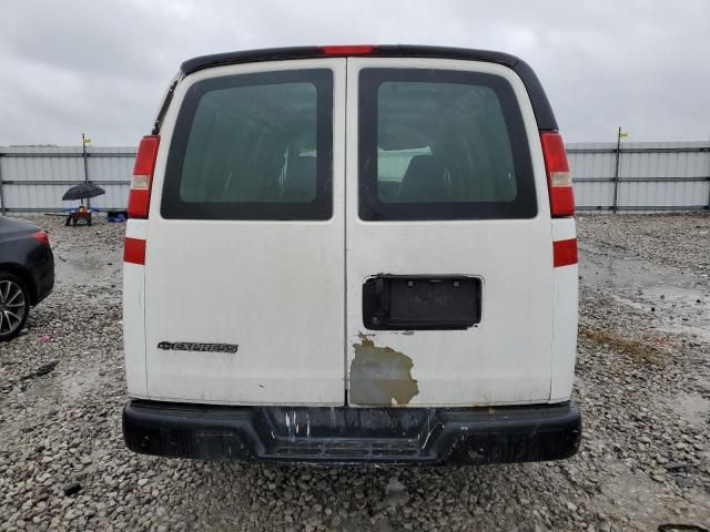 2009 Chevrolet Express G1500