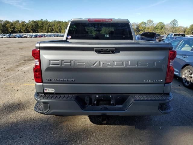 2023 Chevrolet Silverado C1500 Custom