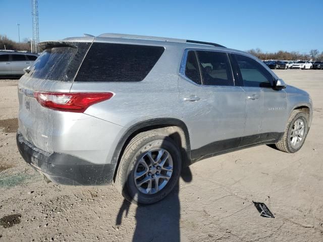 2018 Chevrolet Traverse LT