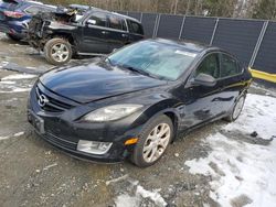 Mazda Vehiculos salvage en venta: 2009 Mazda 6 S