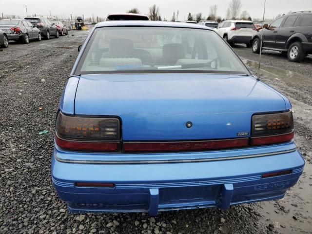 1995 Pontiac Grand Prix SE