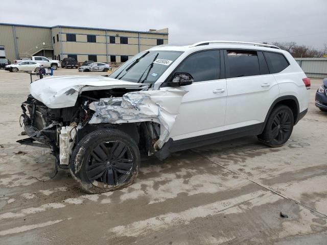 2019 Volkswagen Atlas SE