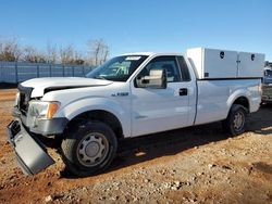 Salvage trucks for sale at Oklahoma City, OK auction: 2014 Ford F150