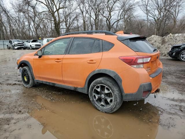 2018 Subaru Crosstrek Premium