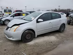 Nissan salvage cars for sale: 2011 Nissan Sentra 2.0