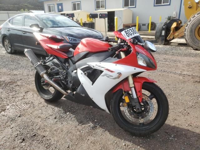 2002 Yamaha YZFR1