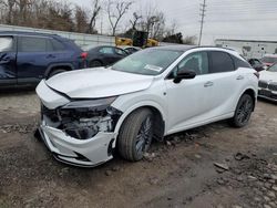 Lexus salvage cars for sale: 2023 Lexus RX 500H F Sport