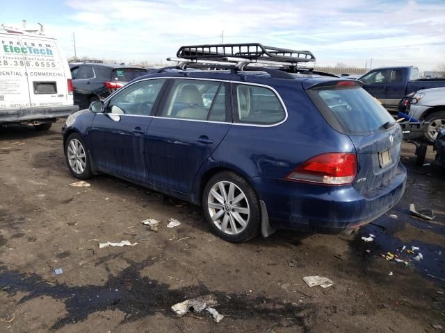 2012 Volkswagen Jetta TDI