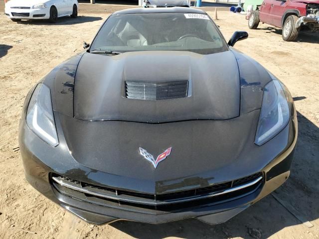 2016 Chevrolet Corvette Stingray 1LT