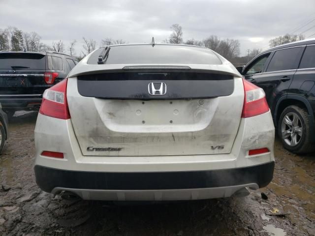 2014 Honda Crosstour EXL