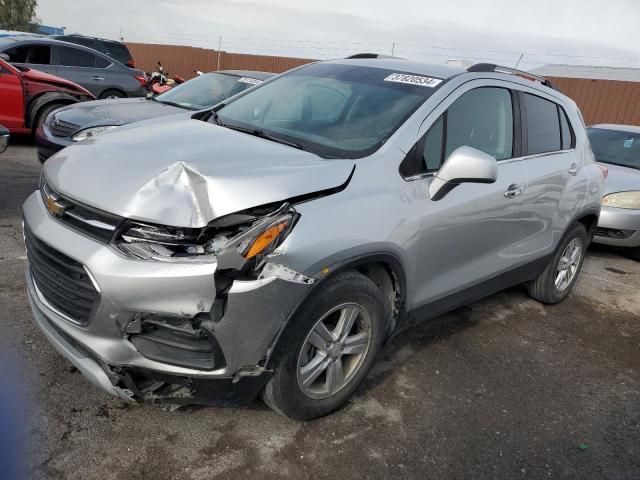 2020 Chevrolet Trax 1LT