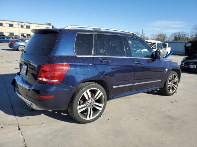 2015 Mercedes-Benz GLK 350