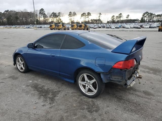 2002 Acura RSX TYPE-S