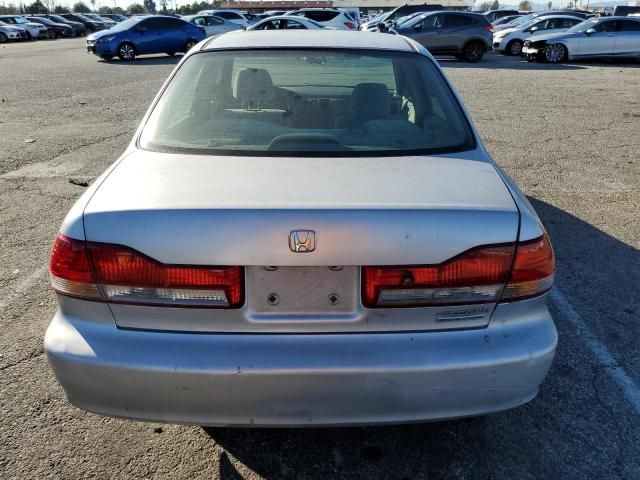 2002 Honda Accord EX