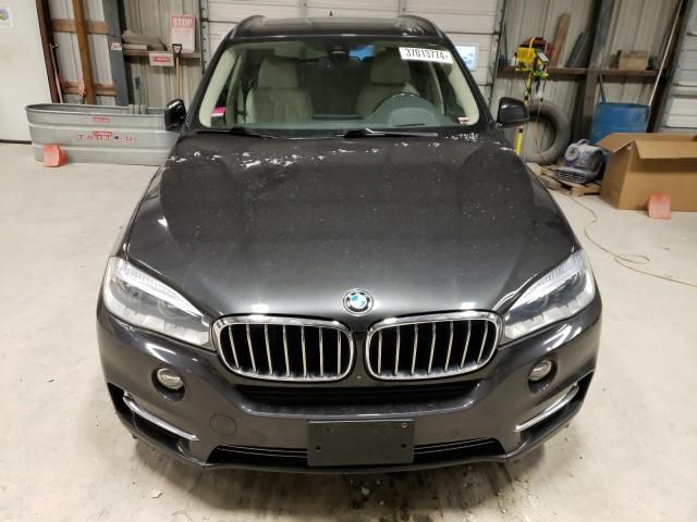 2014 BMW X5 XDRIVE50I