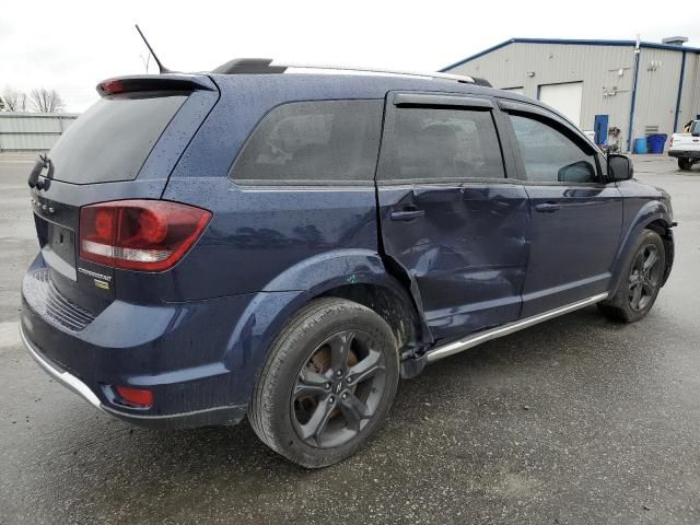 2018 Dodge Journey Crossroad