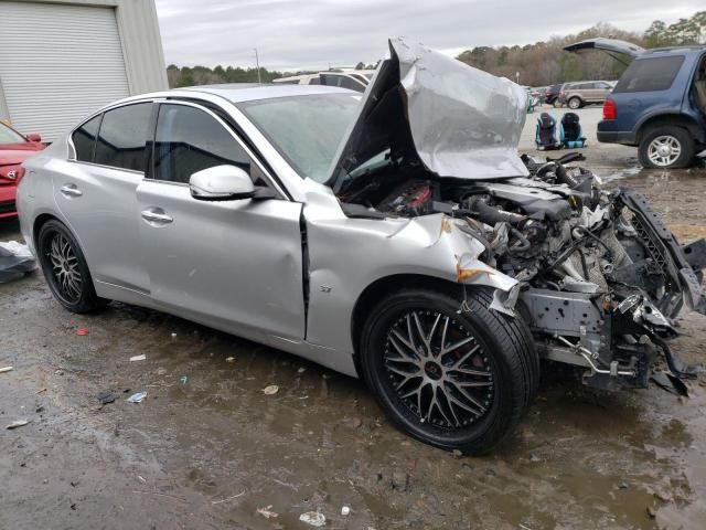 2015 Infiniti Q50 Base