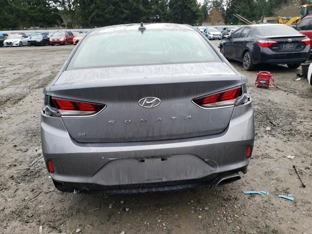 2019 Hyundai Sonata SE