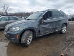 Salvage cars for sale from Copart Des Moines, IA: 2013 BMW X5 XDRIVE35I