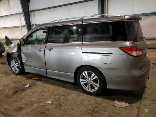 2011 Nissan Quest S