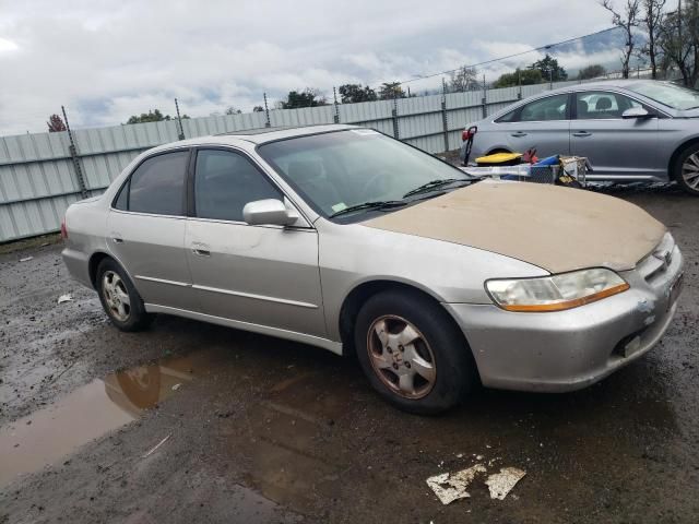 1998 Honda Accord EX