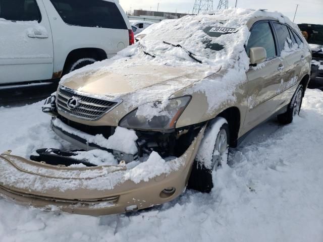 2008 Lexus RX 400H