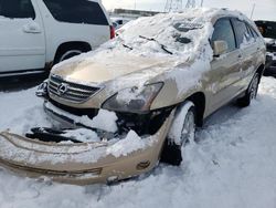 Lexus RX 400H Vehiculos salvage en venta: 2008 Lexus RX 400H