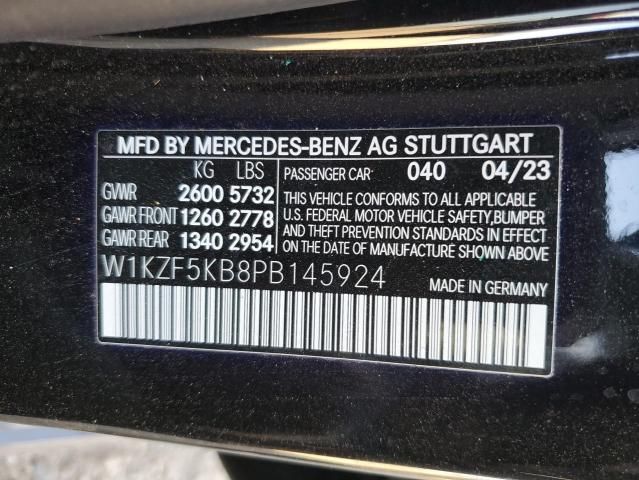 2023 Mercedes-Benz E 450 4matic