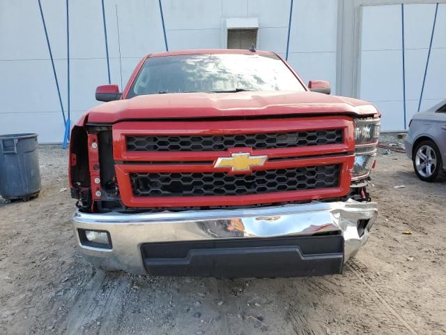 2015 Chevrolet Silverado C1500 LT