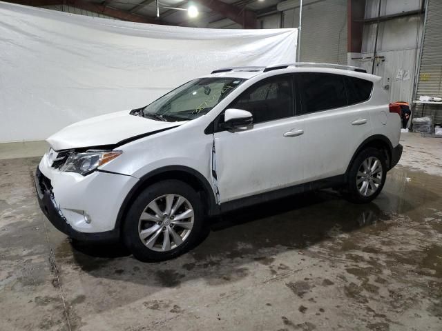 2014 Toyota Rav4 Limited