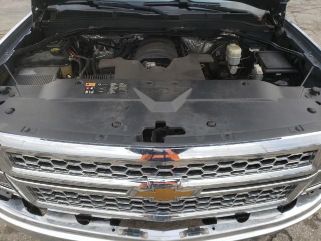 2015 Chevrolet Silverado K1500 LT