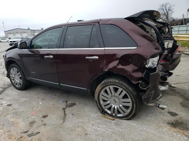 2009 Lincoln MKX