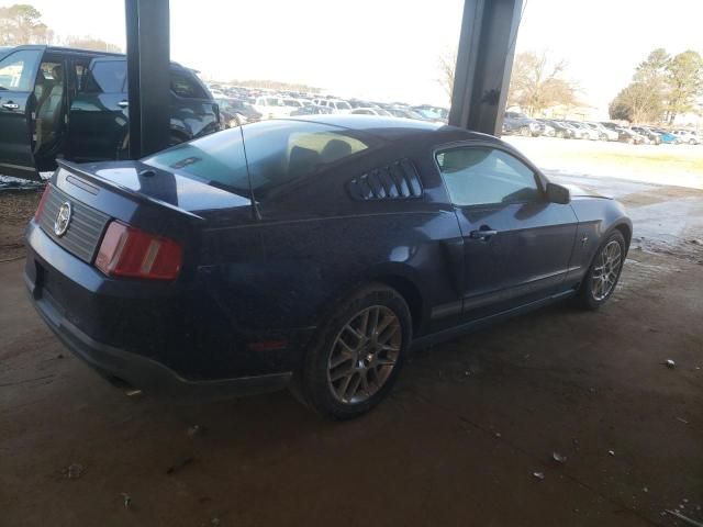 2012 Ford Mustang