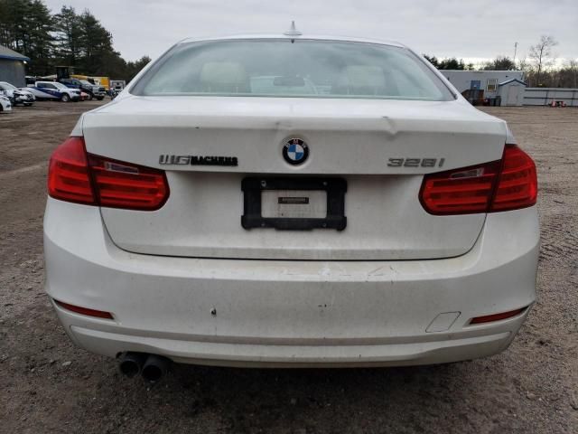 2012 BMW 328 I