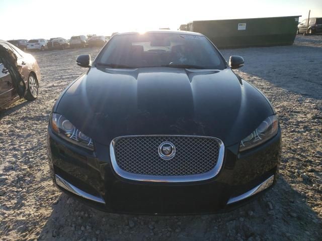 2012 Jaguar XF Portfolio