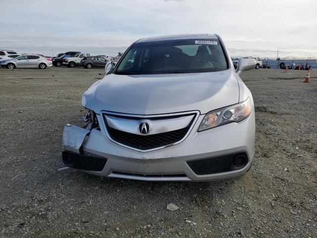 2013 Acura RDX