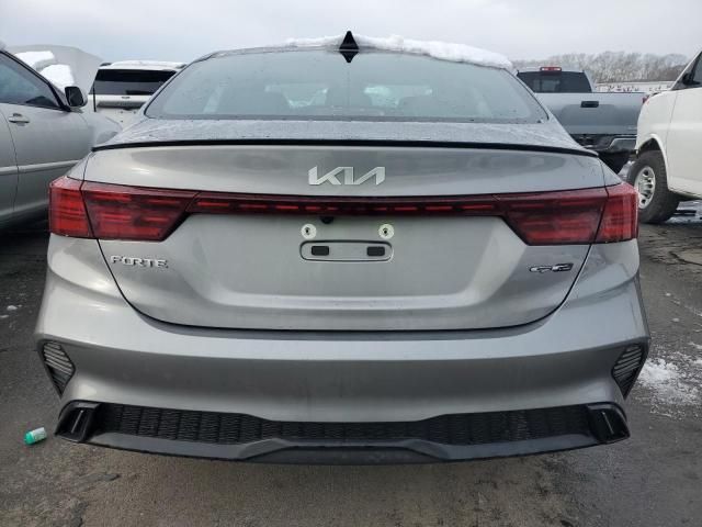 2023 KIA Forte GT Line