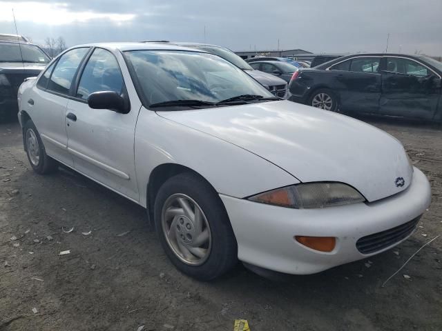 1998 Chevrolet Cavalier LS